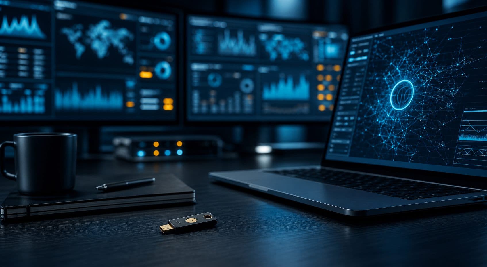 Security Assessment service environment