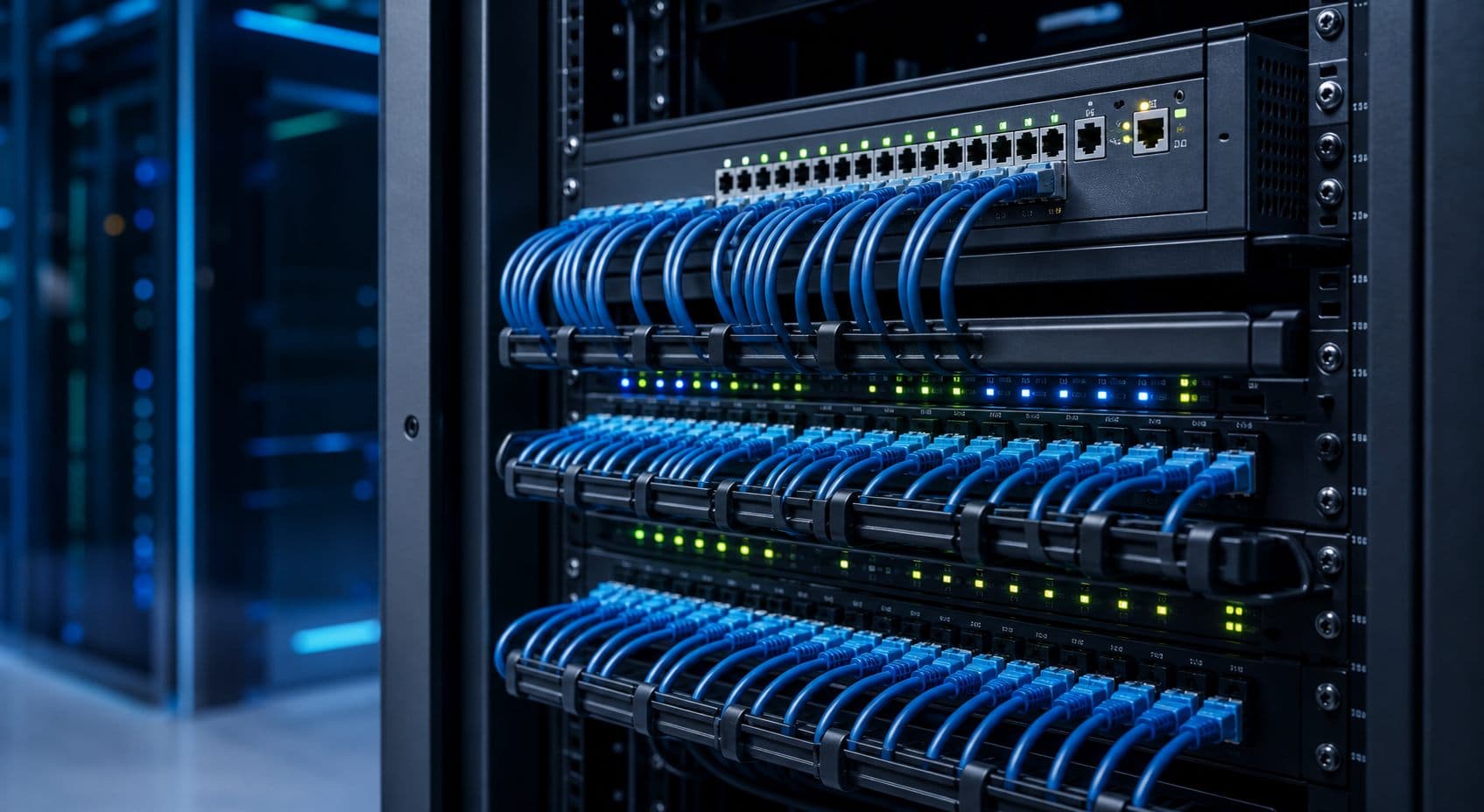 Network Support service environment